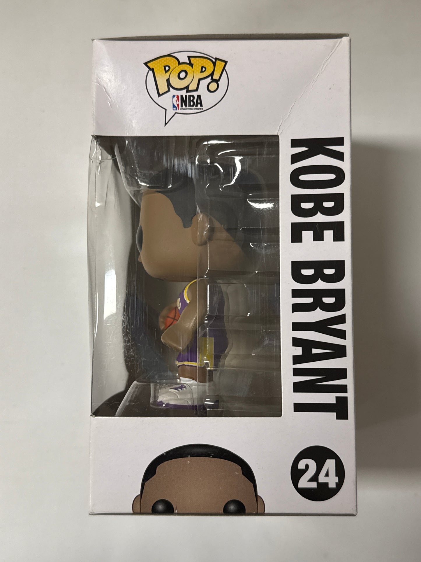 NBA - Kobe Bryant (Purple - #8 Jersey) Pop! Vinyl #24