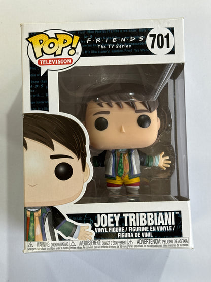 Friends - Joey Tribbiani in Chandler's Clothes Pop! Vinyl #701