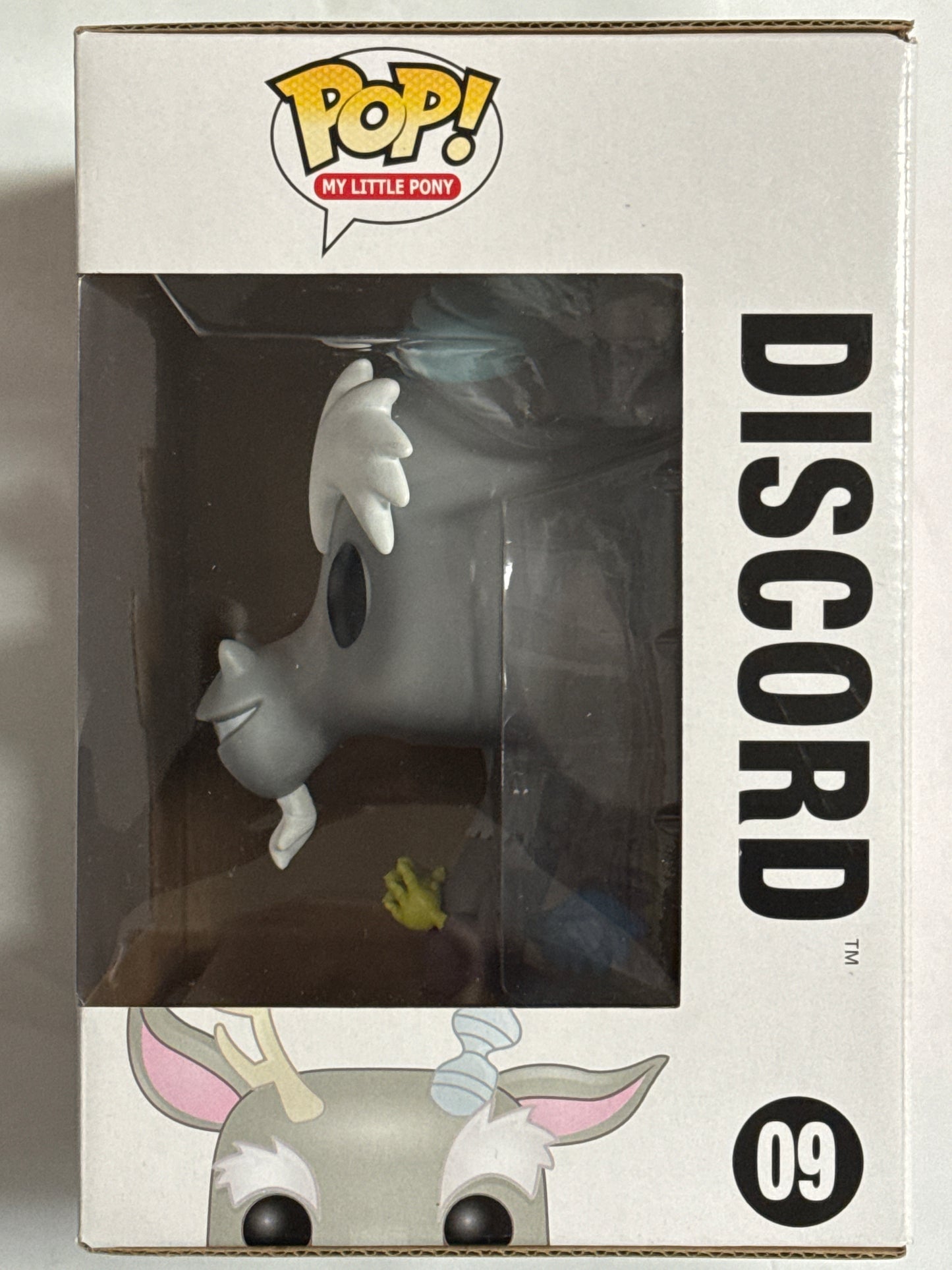 My Little Pony - Discord 6" Pop! Vinyl #09