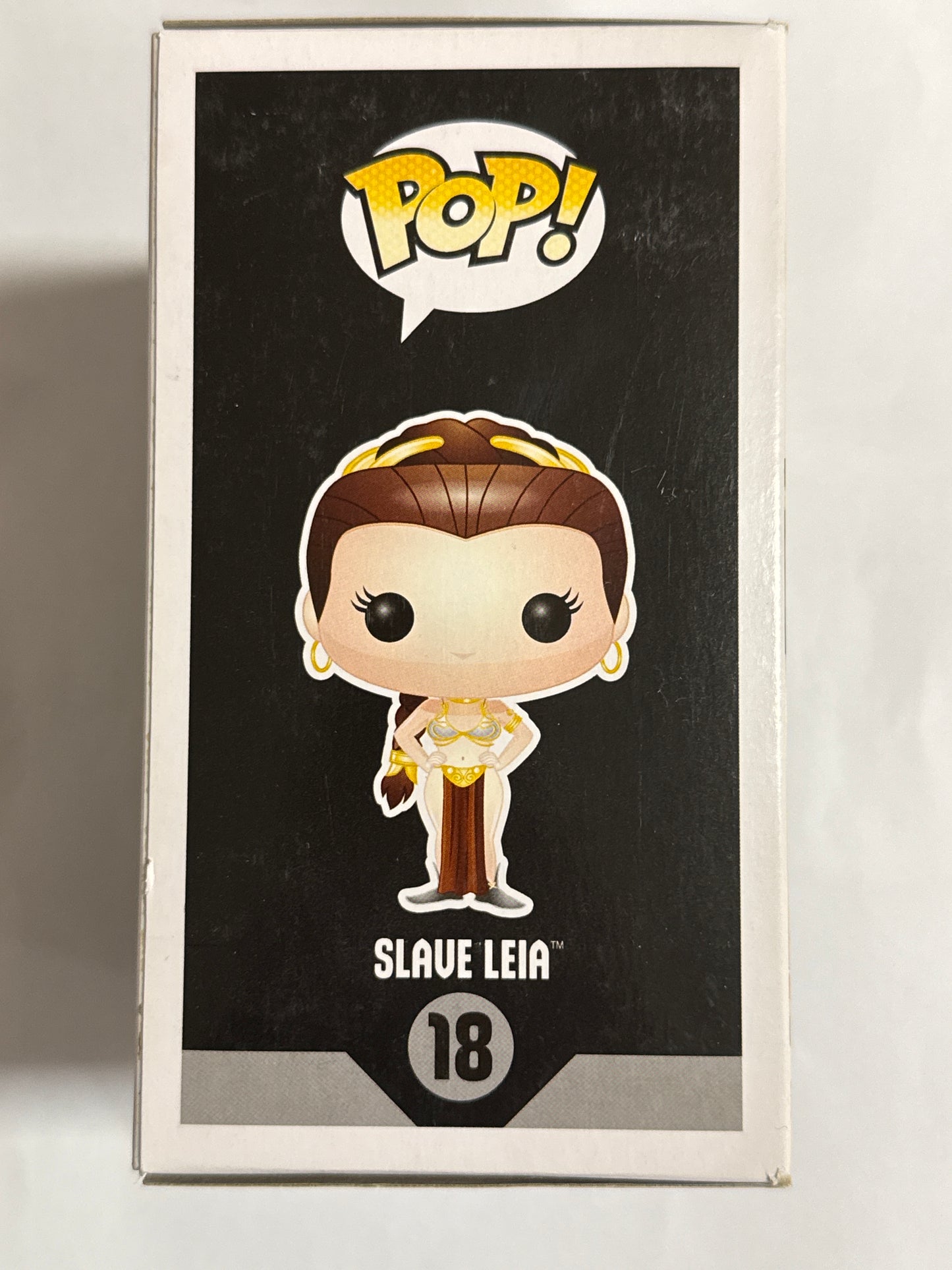 Star Wars - Slave Leia Pop! Vinyl #18