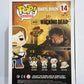 The Walking Dead - Daryl Dixon POP! Vinyl  #14