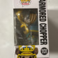 One Piece - Armored Chopper DAMAGED Pop! Vinyl #1131