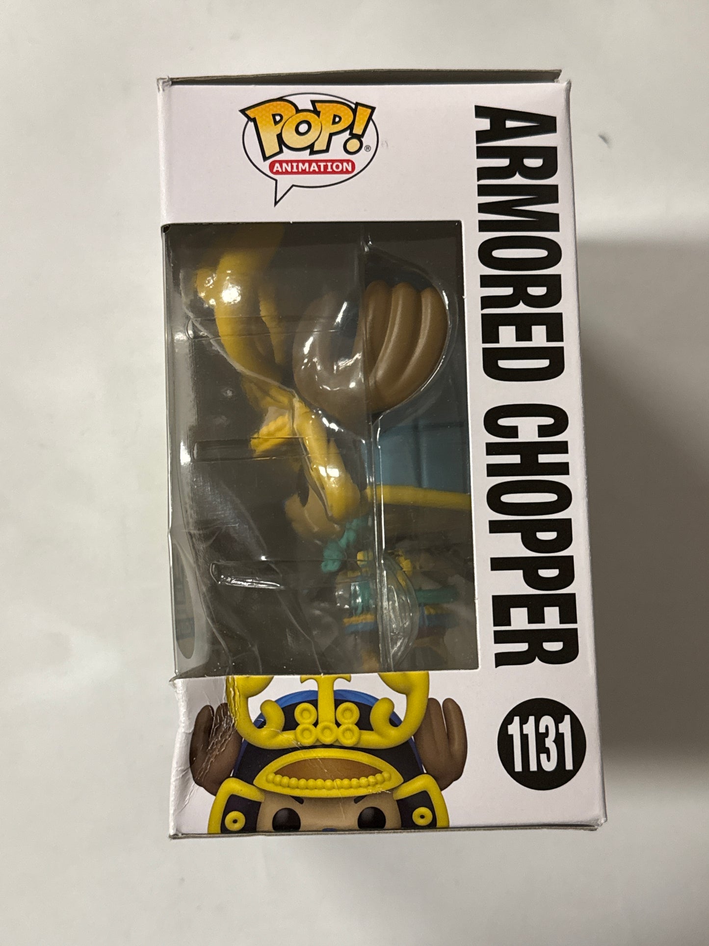 One Piece - Armored Chopper DAMAGED Pop! Vinyl #1131