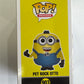 Minions 2: Rise of Gru - Otto with Pet Rock Pop! Vinyl #903