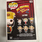 Big Trouble in Little China - Lo Pan Pop Vinyl #153