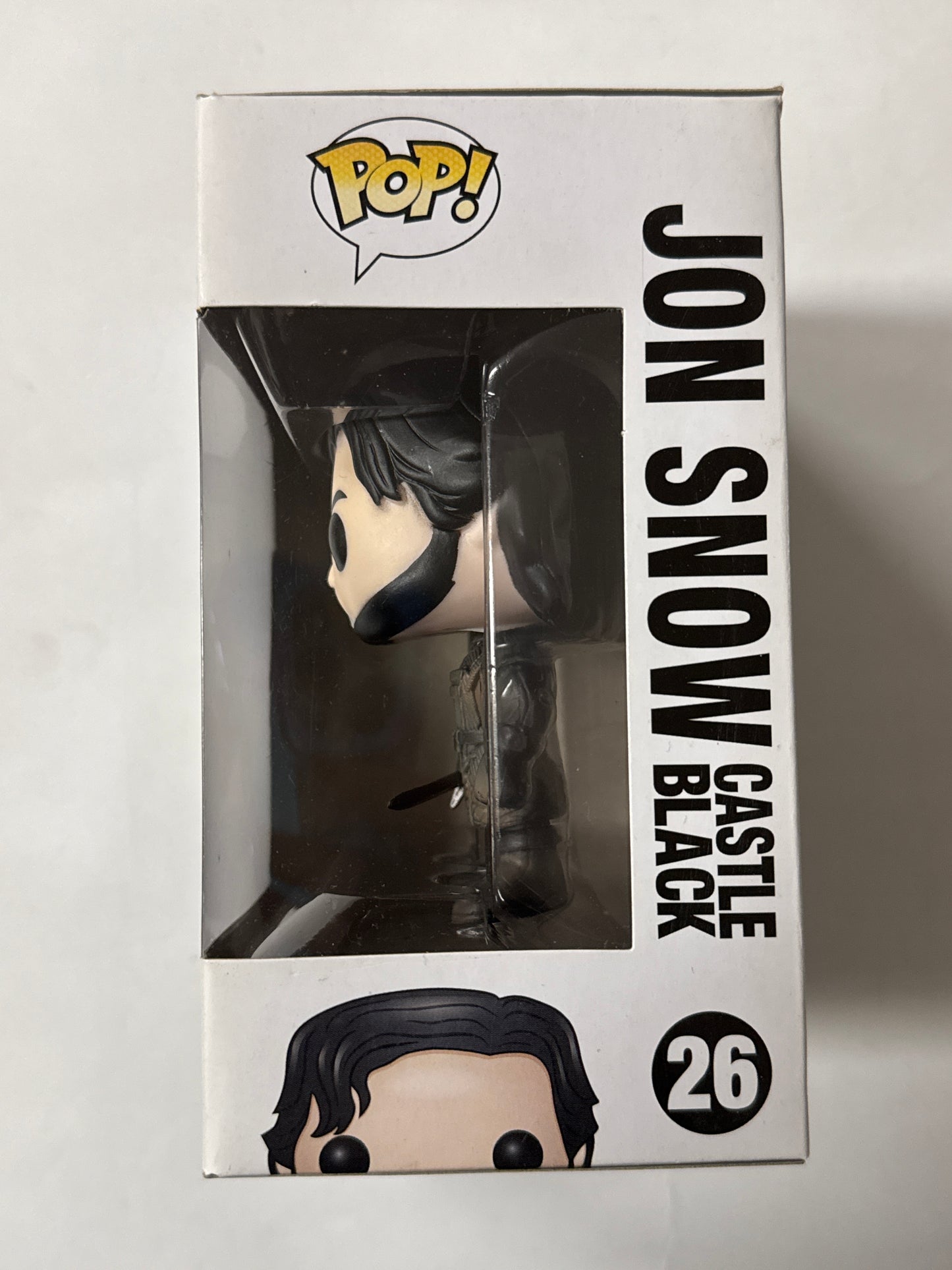 Game of Thrones - Jon Snow (Muddy) Pop Vinyl #26