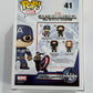 Captain America The Winter Soldier - Captain America Pop Vinyl #41