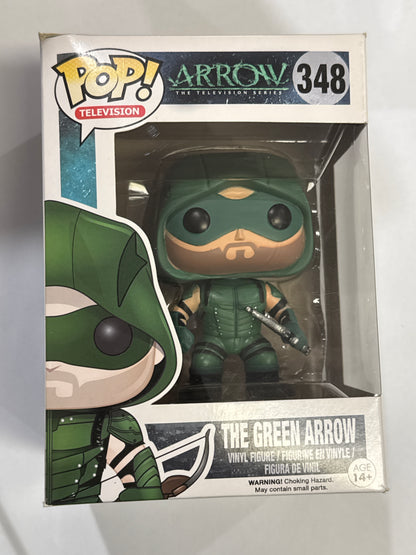 Arrow - Green Arrow Pop! Vinyl #348
