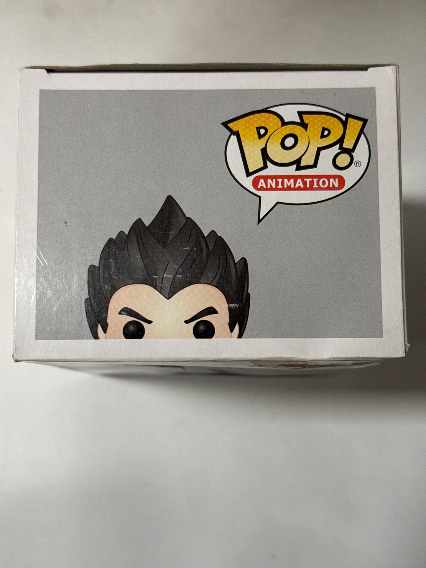 Dragon Ball Z - Badman Vegeta US Exclusive Pop! Vinyl #158