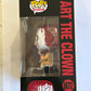 Terrifier - Art the Clown Sitting (Bloody) US Exclusive Pop! Vinyl #1672