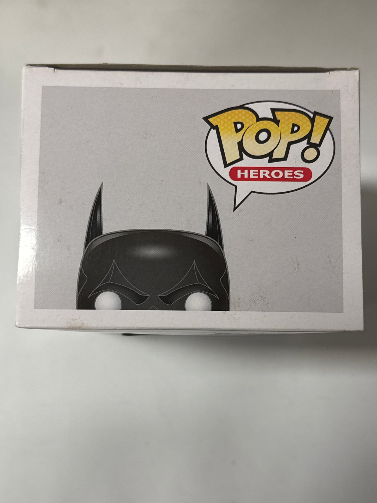 Batman Arkham Asylum - Batman (Blue Suit) POP! Vinyl #52