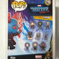 Guardians Of The Galaxy Vol.2 - Yondu 2018 Spring Convention Exclusive Pop! Vinyl #310