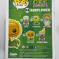 Plants vs Zombies - Sunflower Pop Vinyl #04