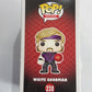 Dodgeball - White Goodman Pop Vinyl #238