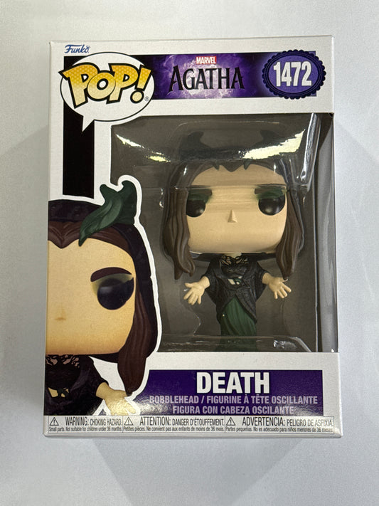 Agatha All Along (TV) - Death Pop! Vinyl #1472