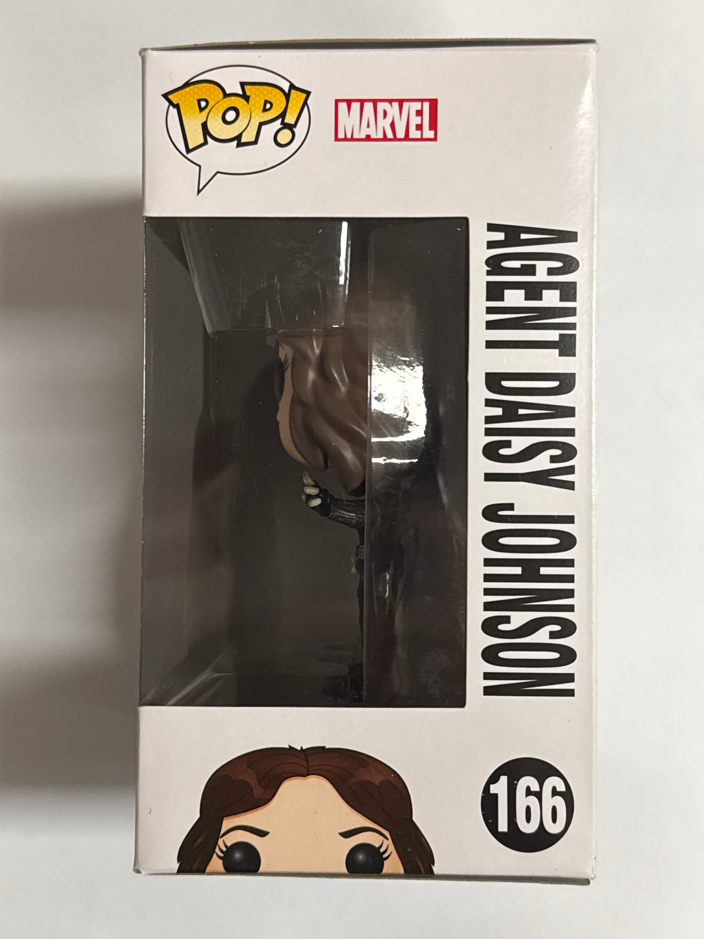 Agent Of Shield - Agent Daisy Johnson Pop! Vinyl #166