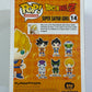 Dragon Ball Z - Super Saiyan Goku Pop! Vinyl #14