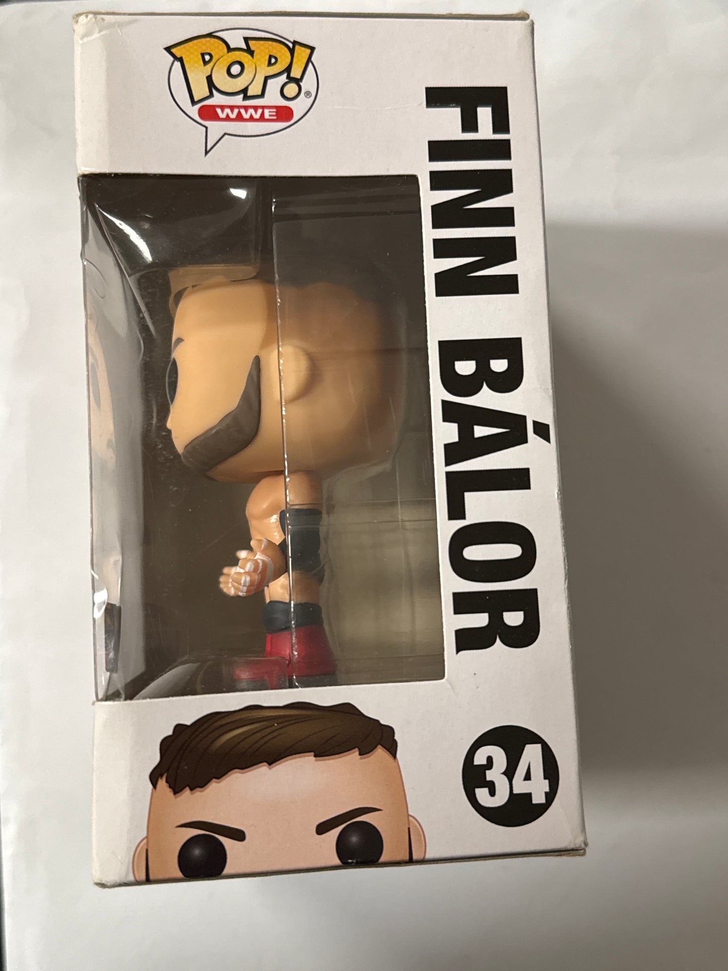 WWE - Finn Balor Pop! Vinyl #34
