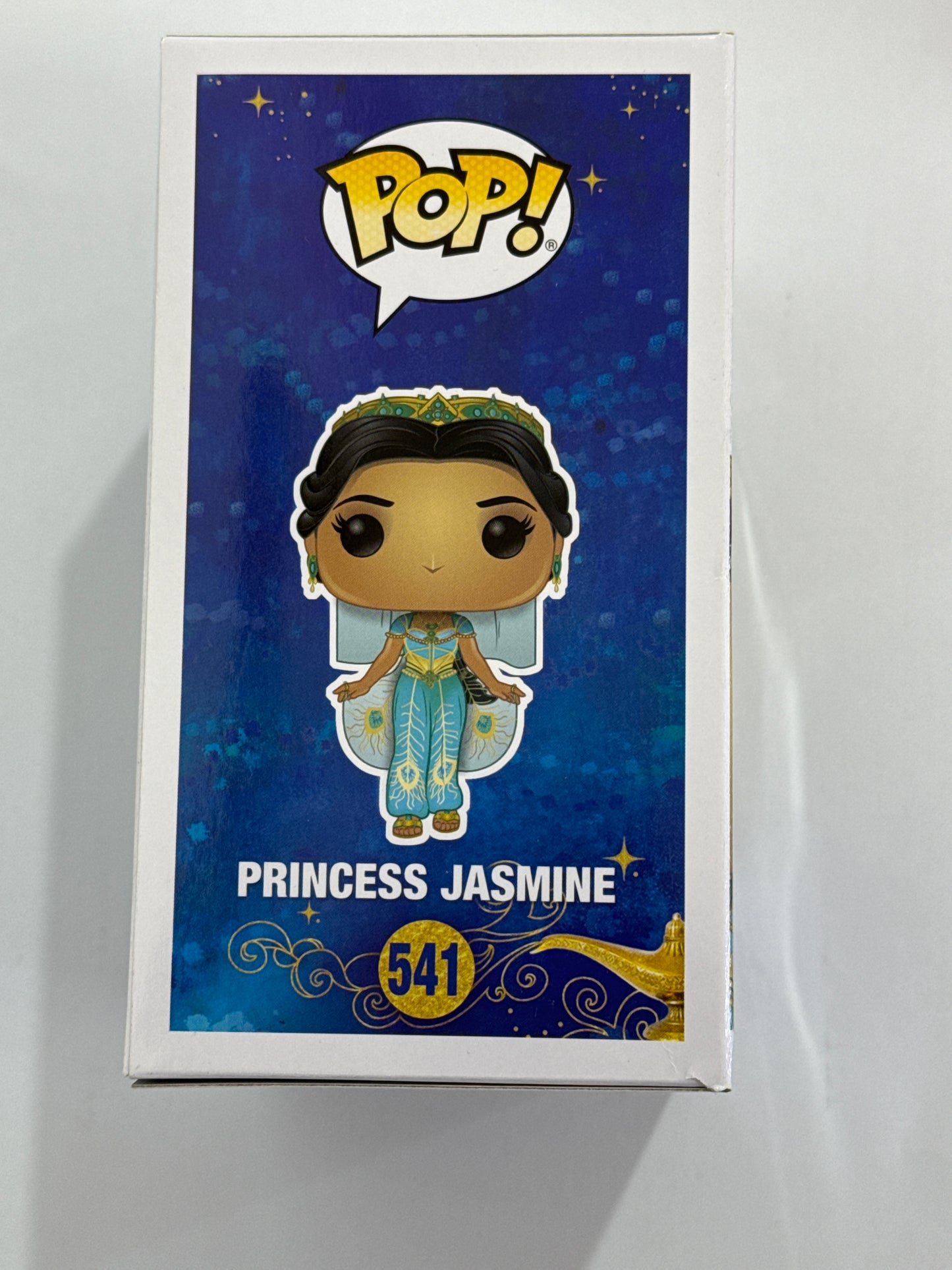 Aladdin (2019) - Jasmine Pop! Vinyl #541