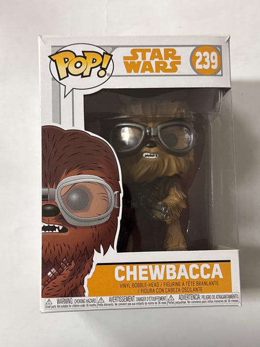 Star Wars: Solo - Chewbacca Pop! Vinyl #239