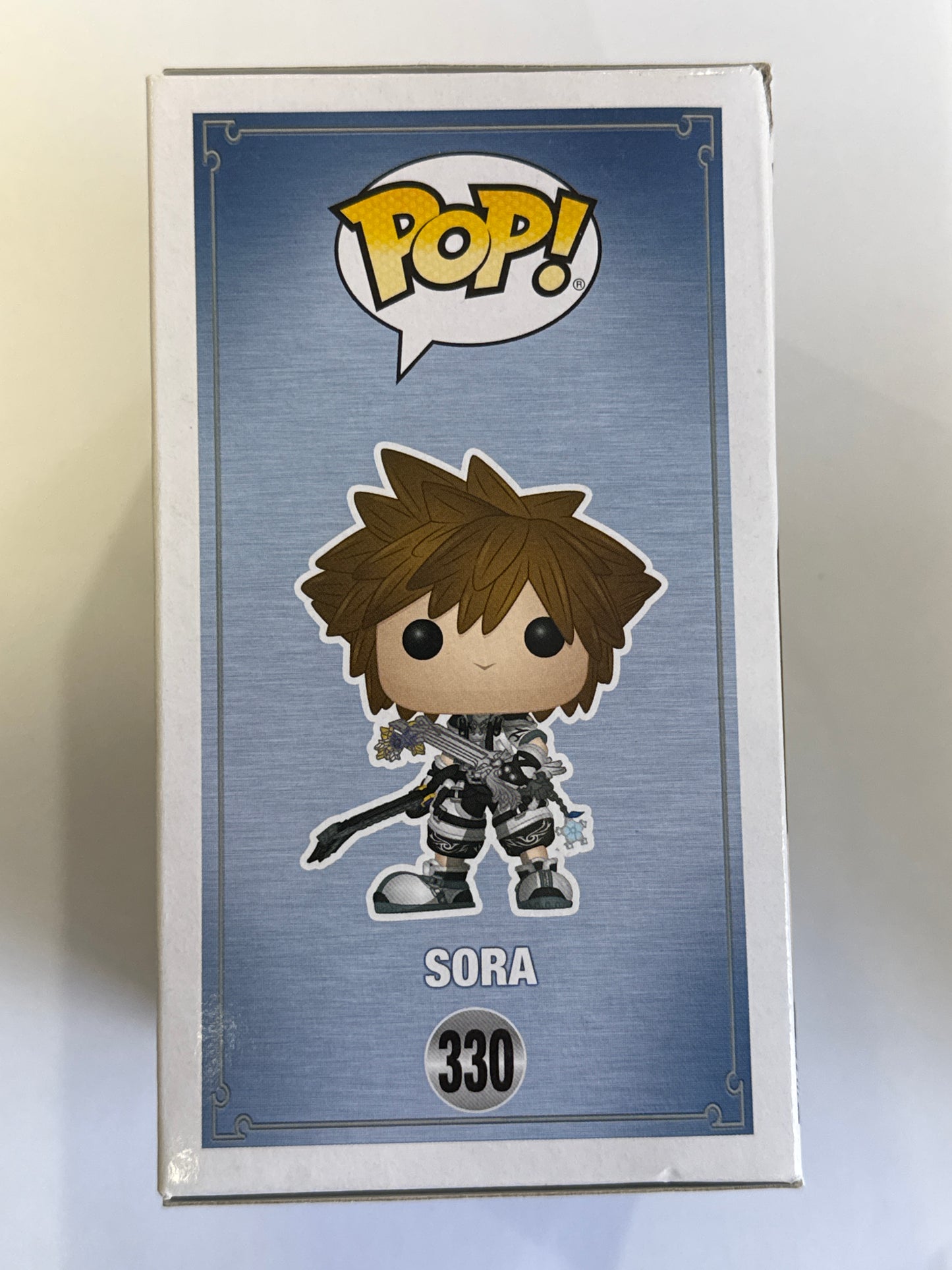 Kingdom Hearts - Sora Final Form US Exclusive Pop! Vinyl #330