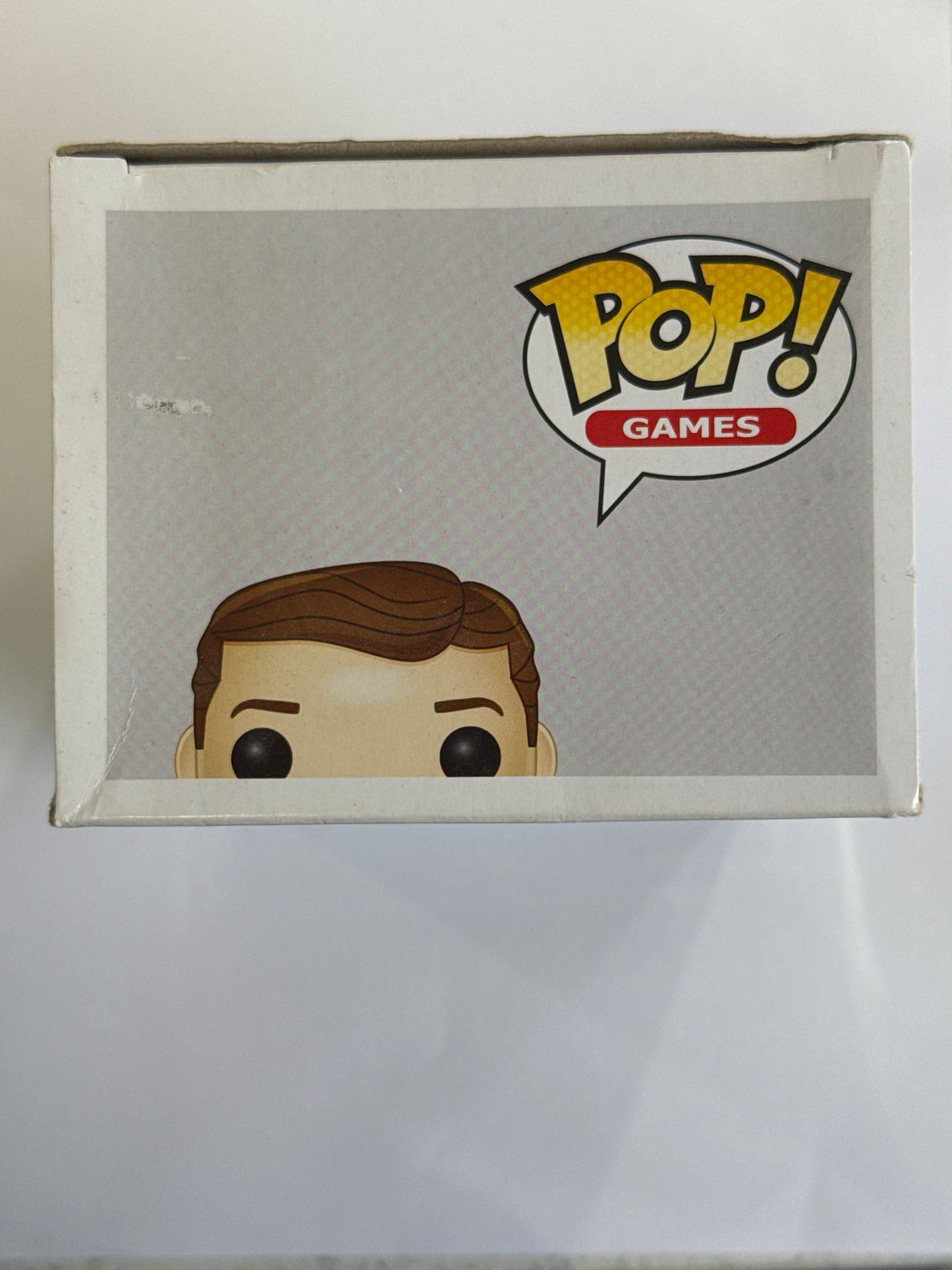 Fallout - Power Armor (Unmasked) Pop Vinyl #67