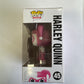 DC Super Heroes - Harley Quinn (Pink ,White) Pop! Vinyl #45