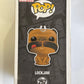 Marvel Comics - Lockjaw Flocked 2017 NYCC US Exclusive Pop! Vinyl #257