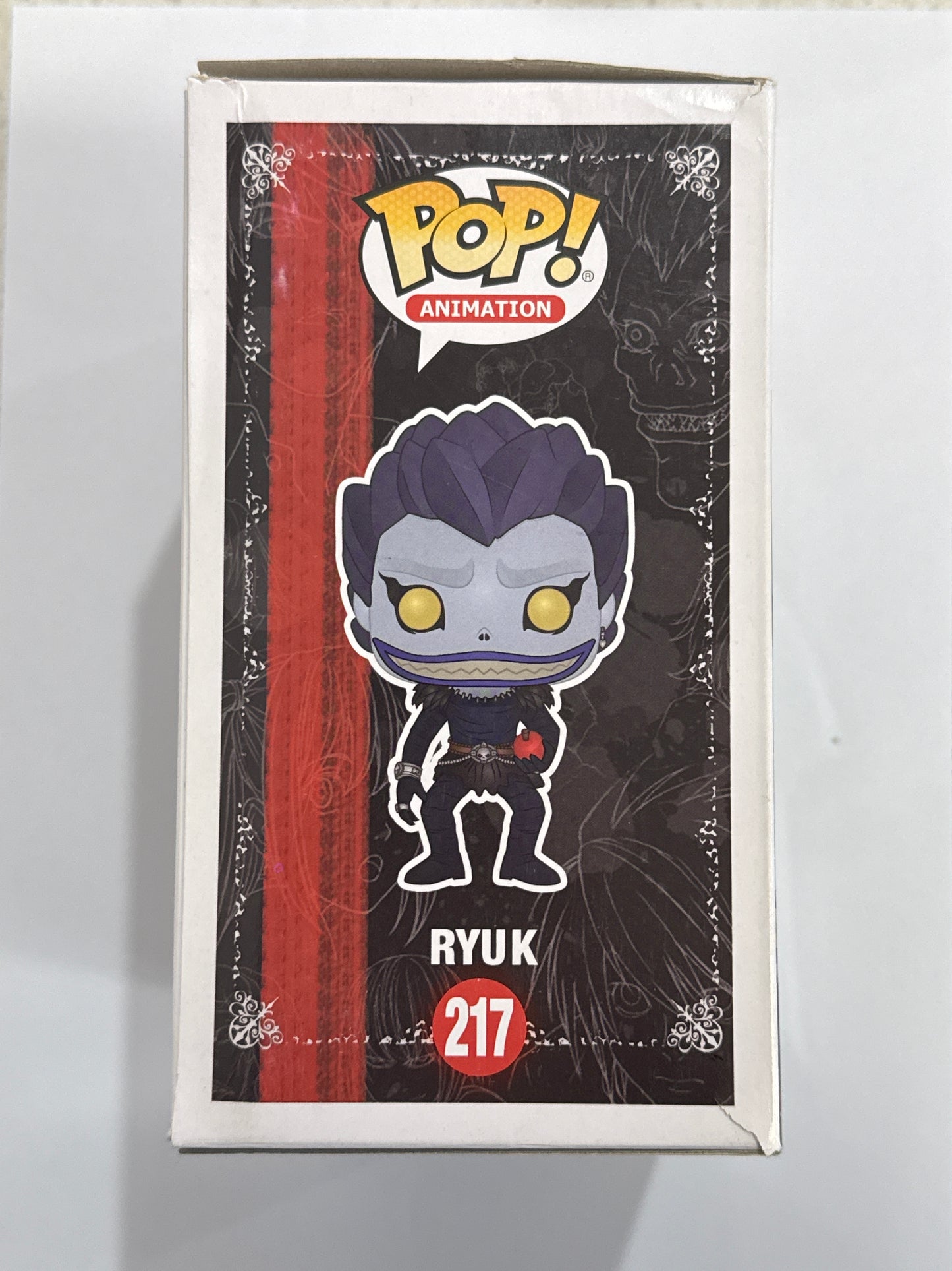 Death Note - Ryuk Pop! Vinyl #217