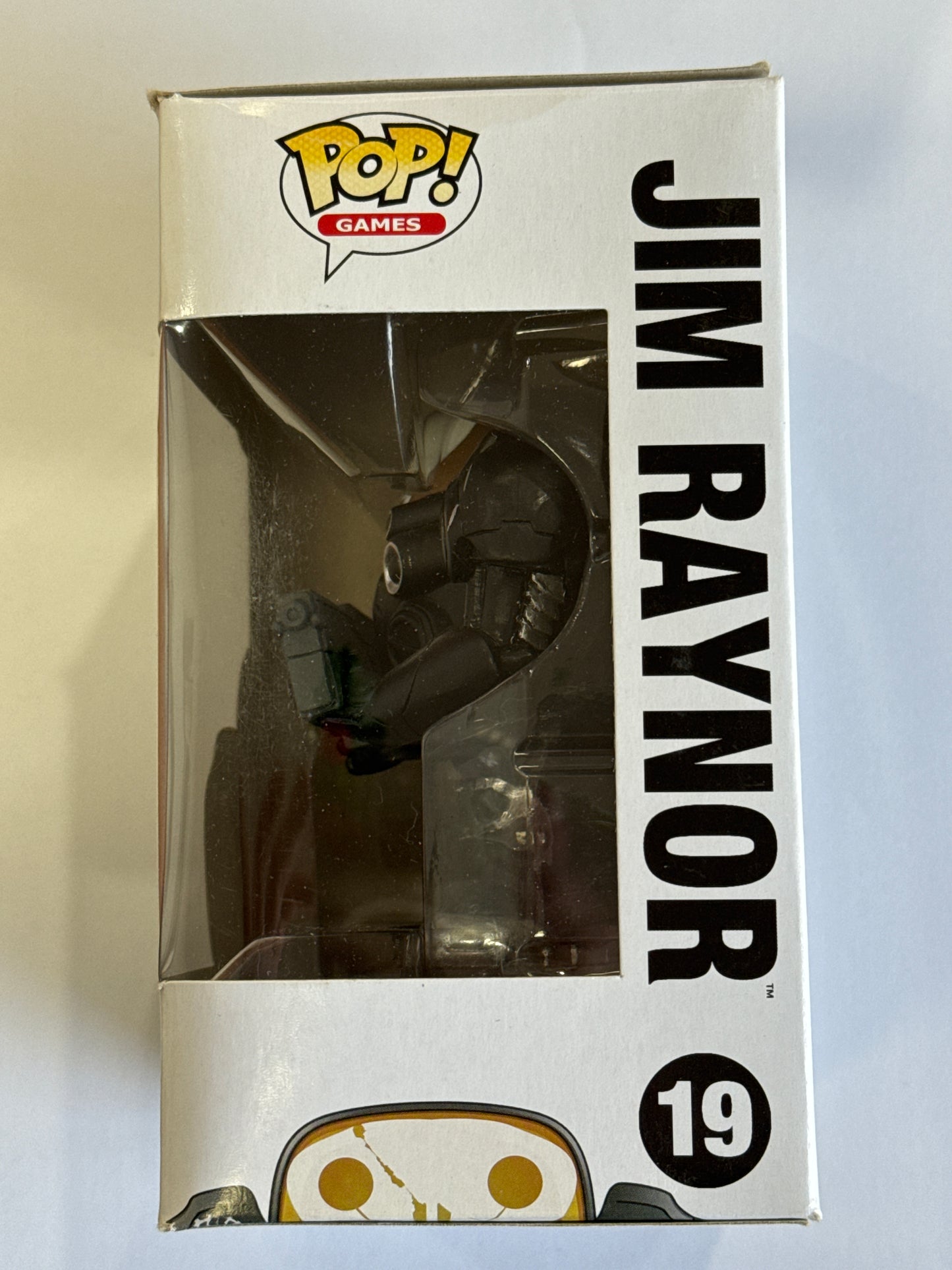 StarCraft - Jim Raynor POP! Vinyl #19