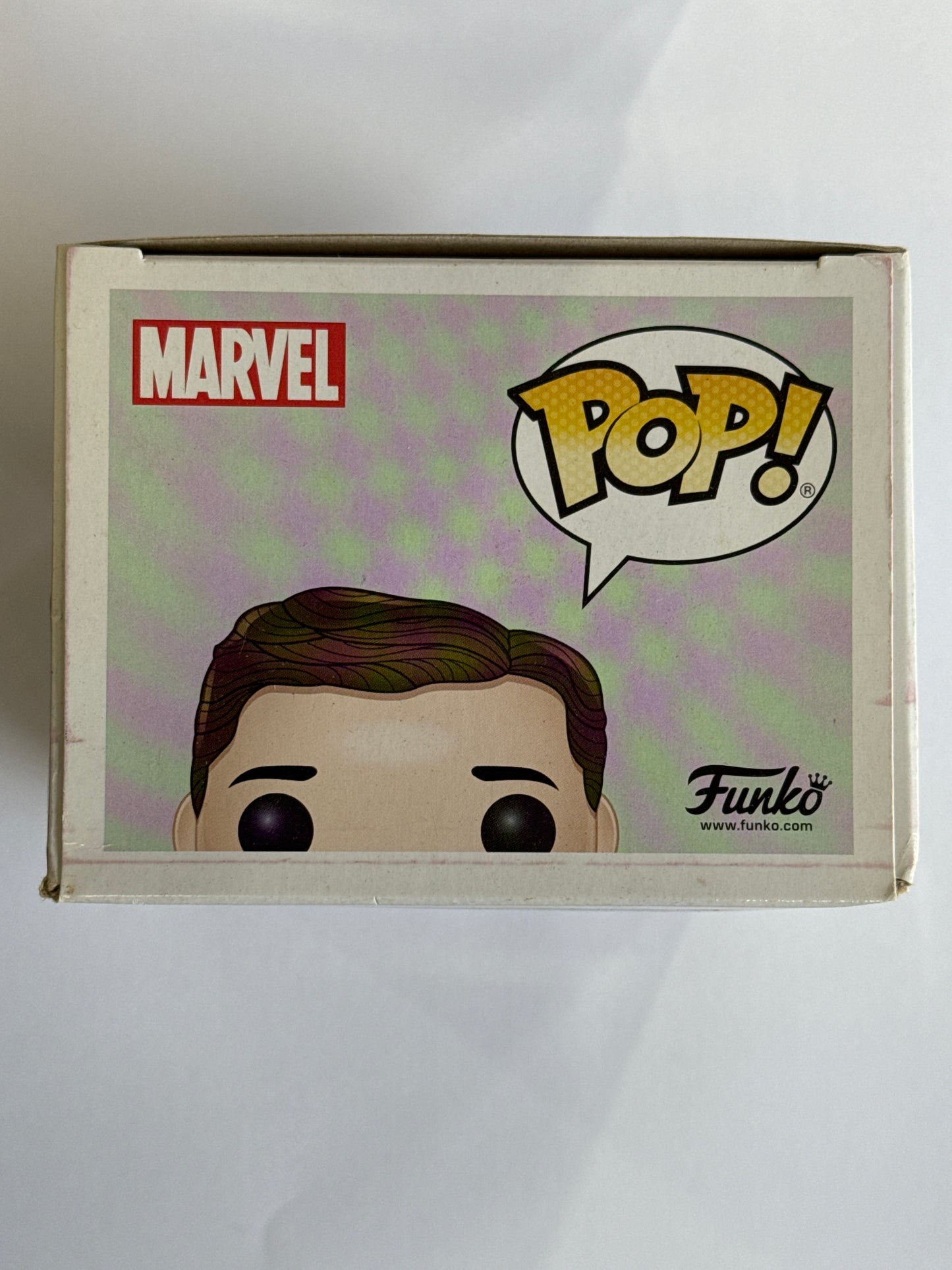 Spiderman Homecoming - Peter Parker Pop Vinyl #224