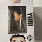 Yuri on Ice - Yuri  Katsuki (w/ Skates) Pop Vinyl #288