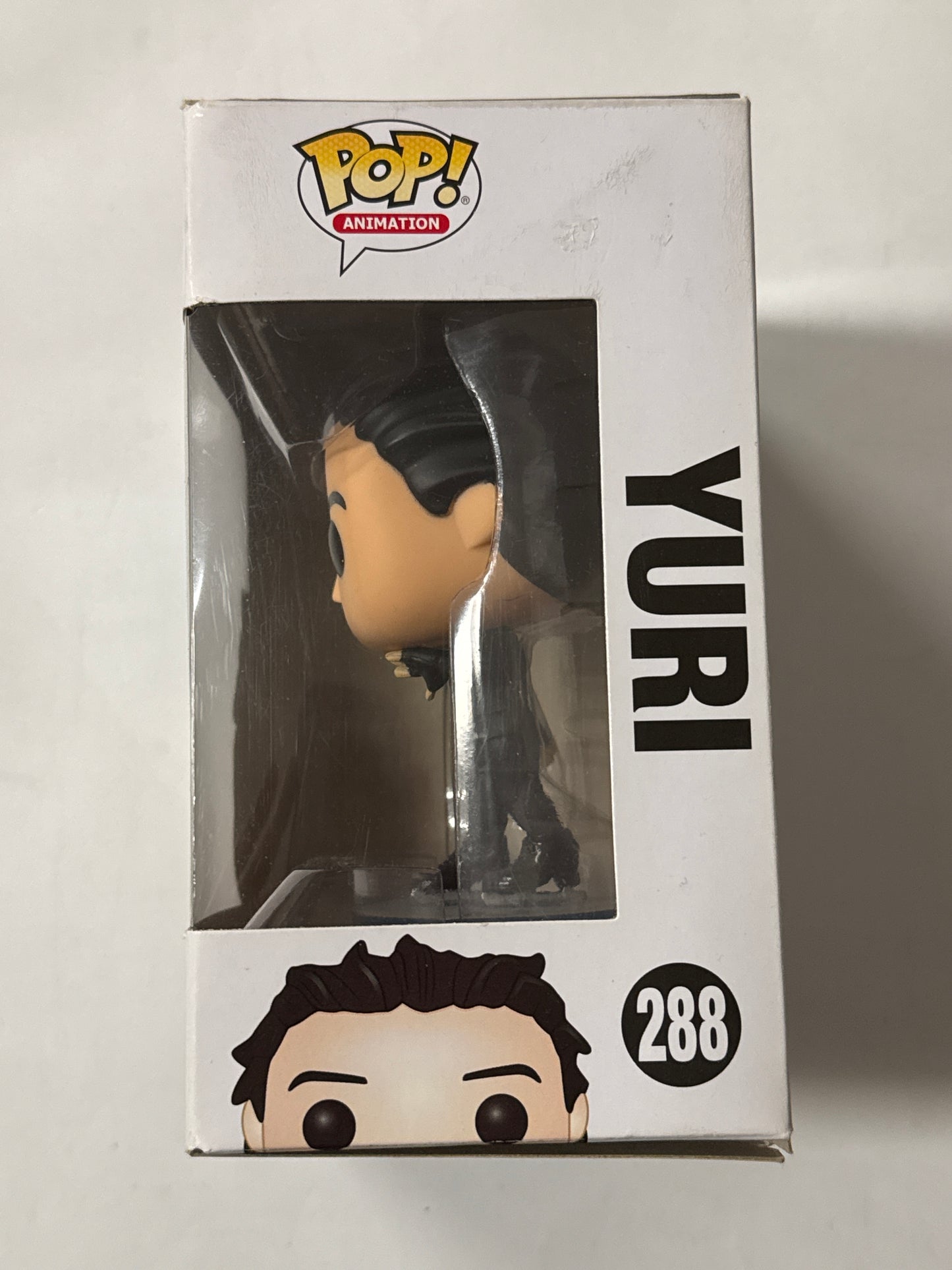 Yuri on Ice - Yuri  Katsuki (w/ Skates) Pop Vinyl #288