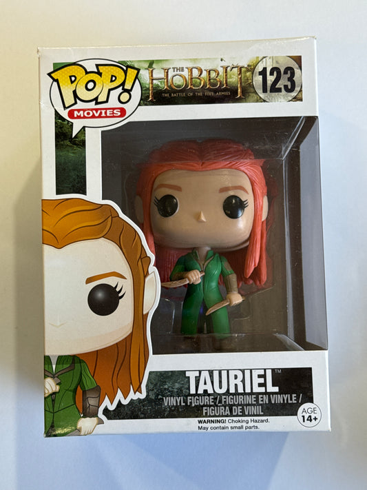The Hobbit - Tauriel Pop! Vinyl #123