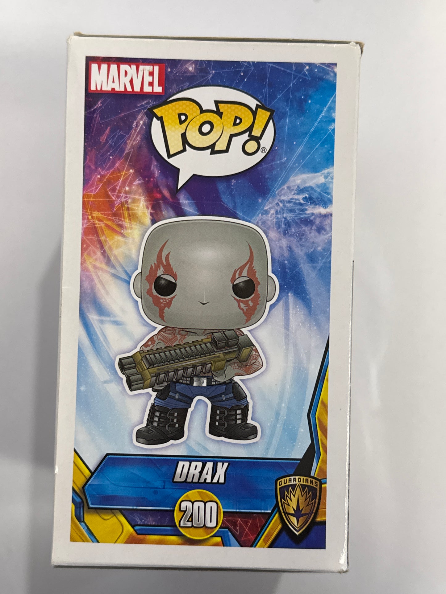 Guardians Of The Galaxy Vol 2 - Drax Pop! Vinyl #200