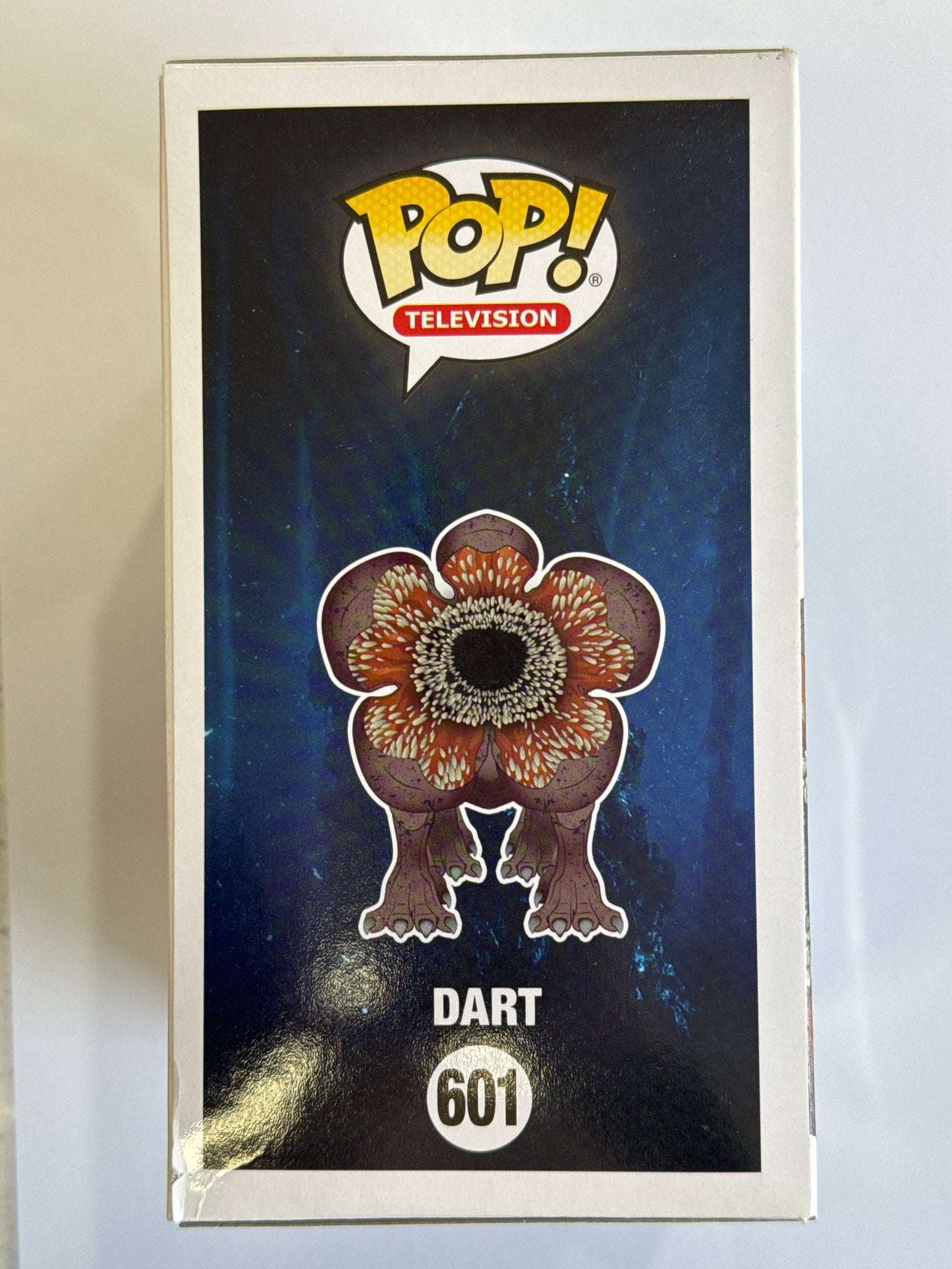 Stranger Things - Dart Pop! Vinyl #601