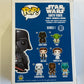 Star Wars - Darth Vader Pop! Vinyl #01