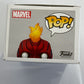 Captain Marvel - Captain Marvel Masked Flight Glow US Exclusive Pop! Vinyl #433