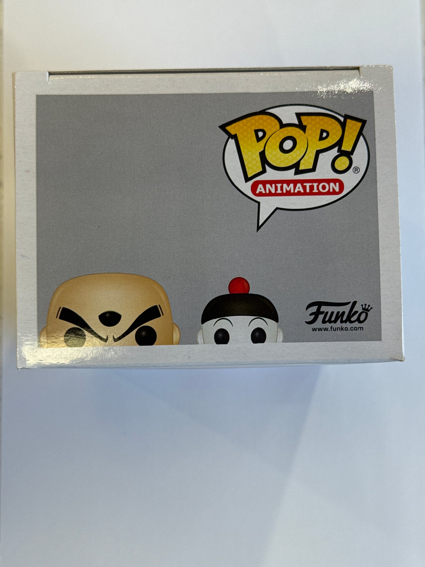 Dragon Ball Z - Tien & Chiaotzu Pop! Vinyl #384