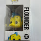 Flounder - Little Mermaid Diamond Glitter  Pop! Vinyl #237