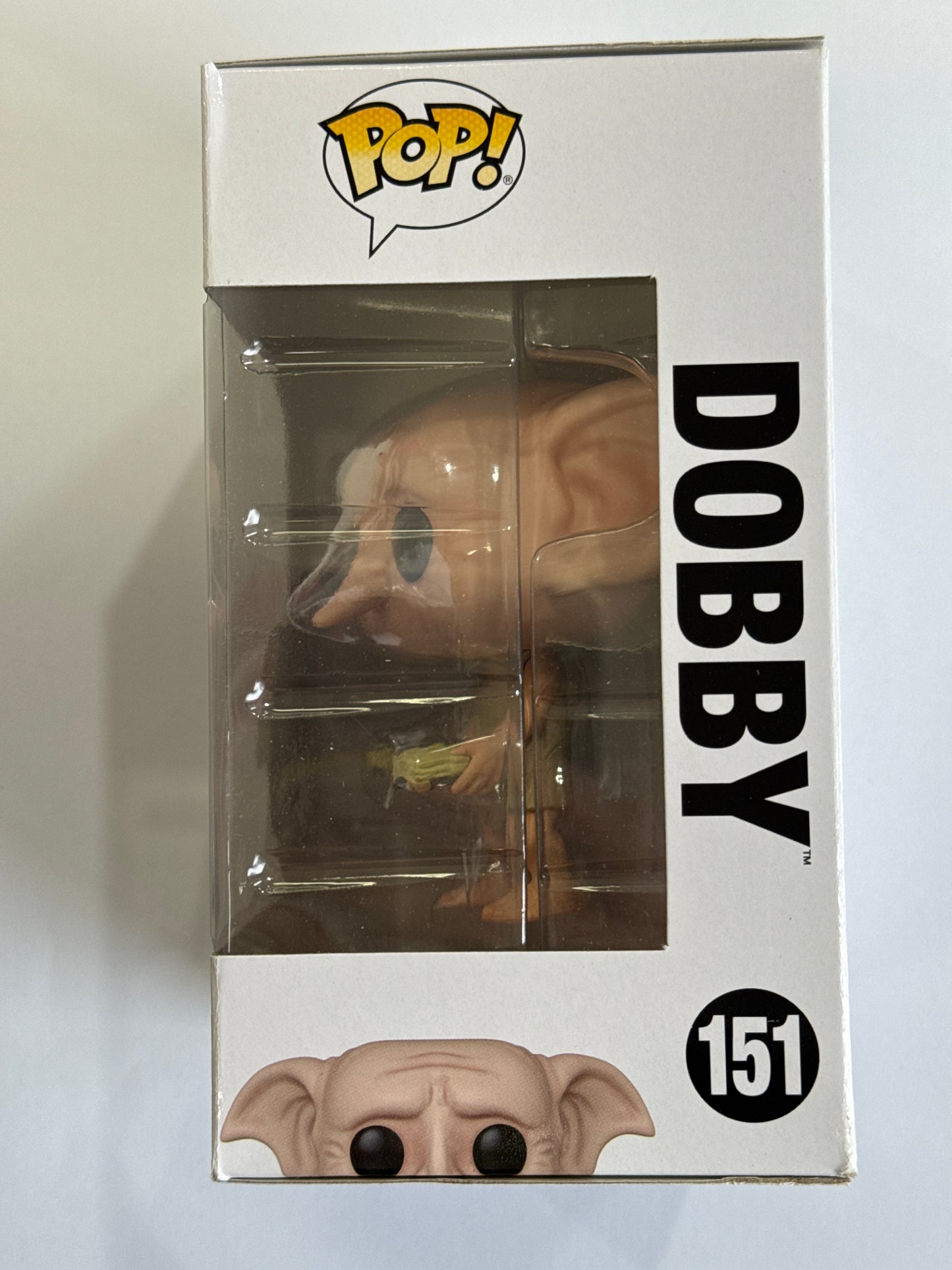 Harry Potter -  Dobby Pop! Vinyl #151