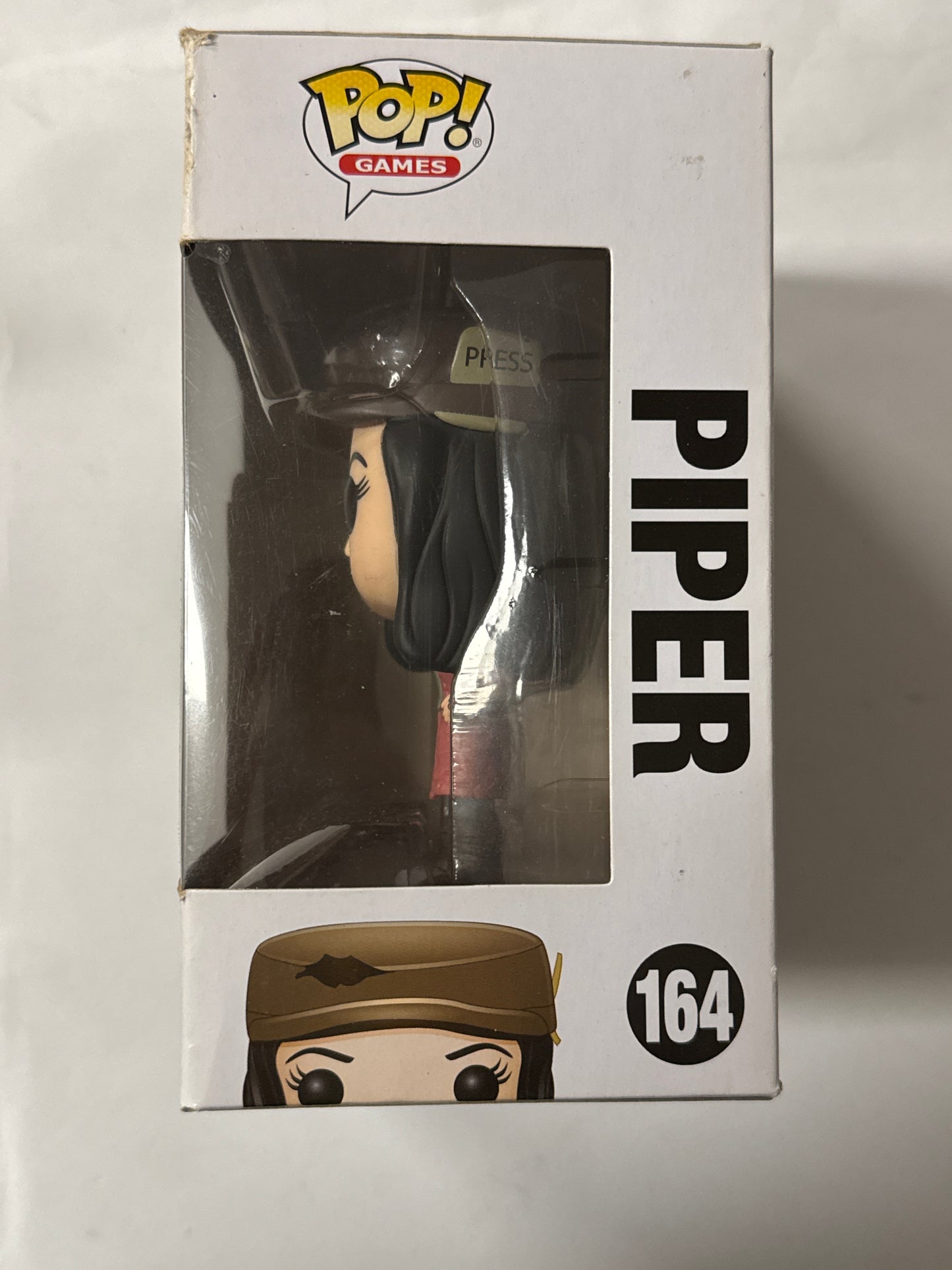 Fallout 4 - Piper Pop! Vinyl #164