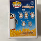 Penguins of Madagascar - Rico Pop! Vinyl #163