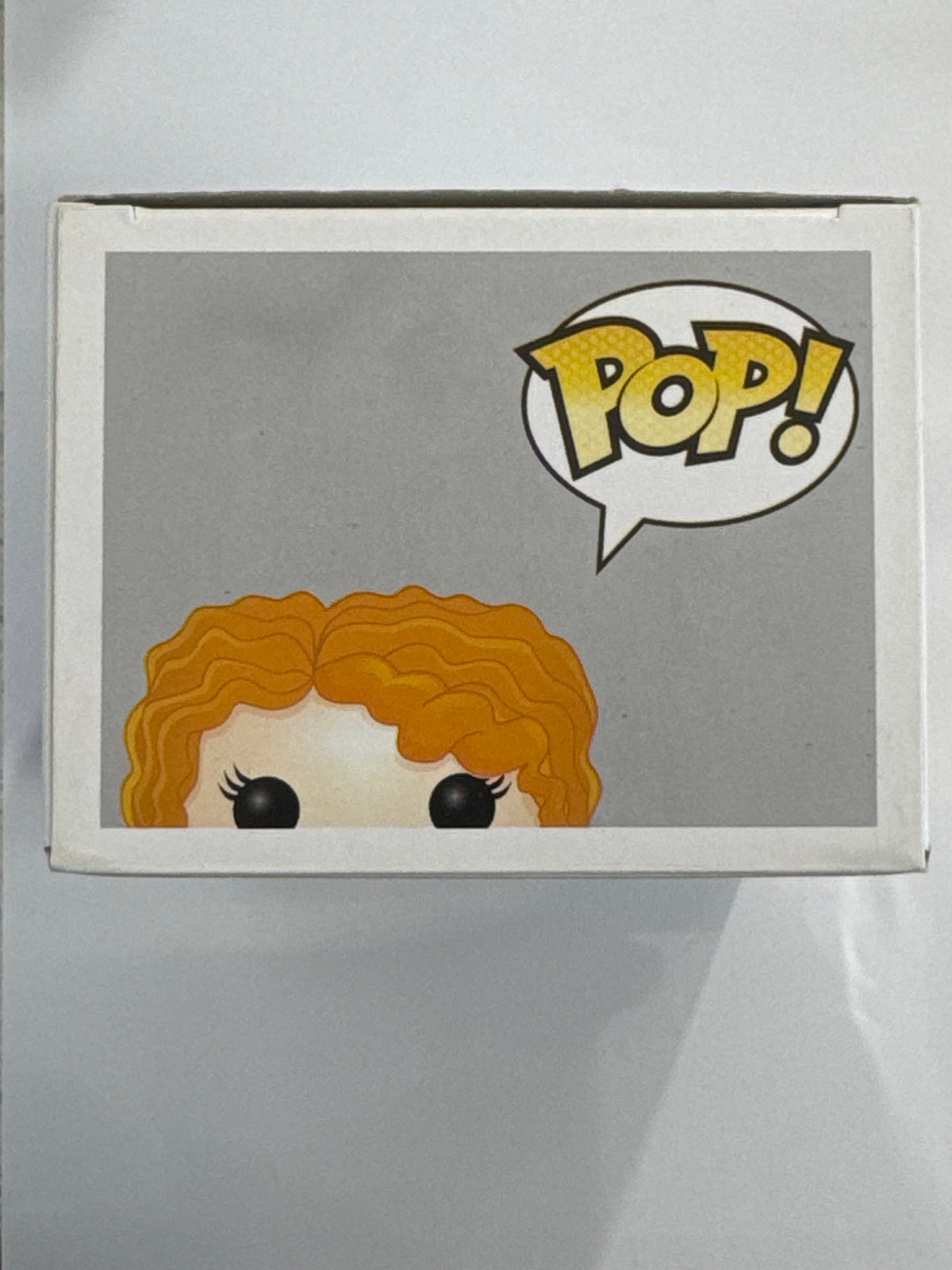 Disney - Merida Metallic 2013 SDCC Exclusive Pop! Vinyl #57