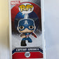 Captain Amercia: Civil War - Captain America Pop! Vinyl #137