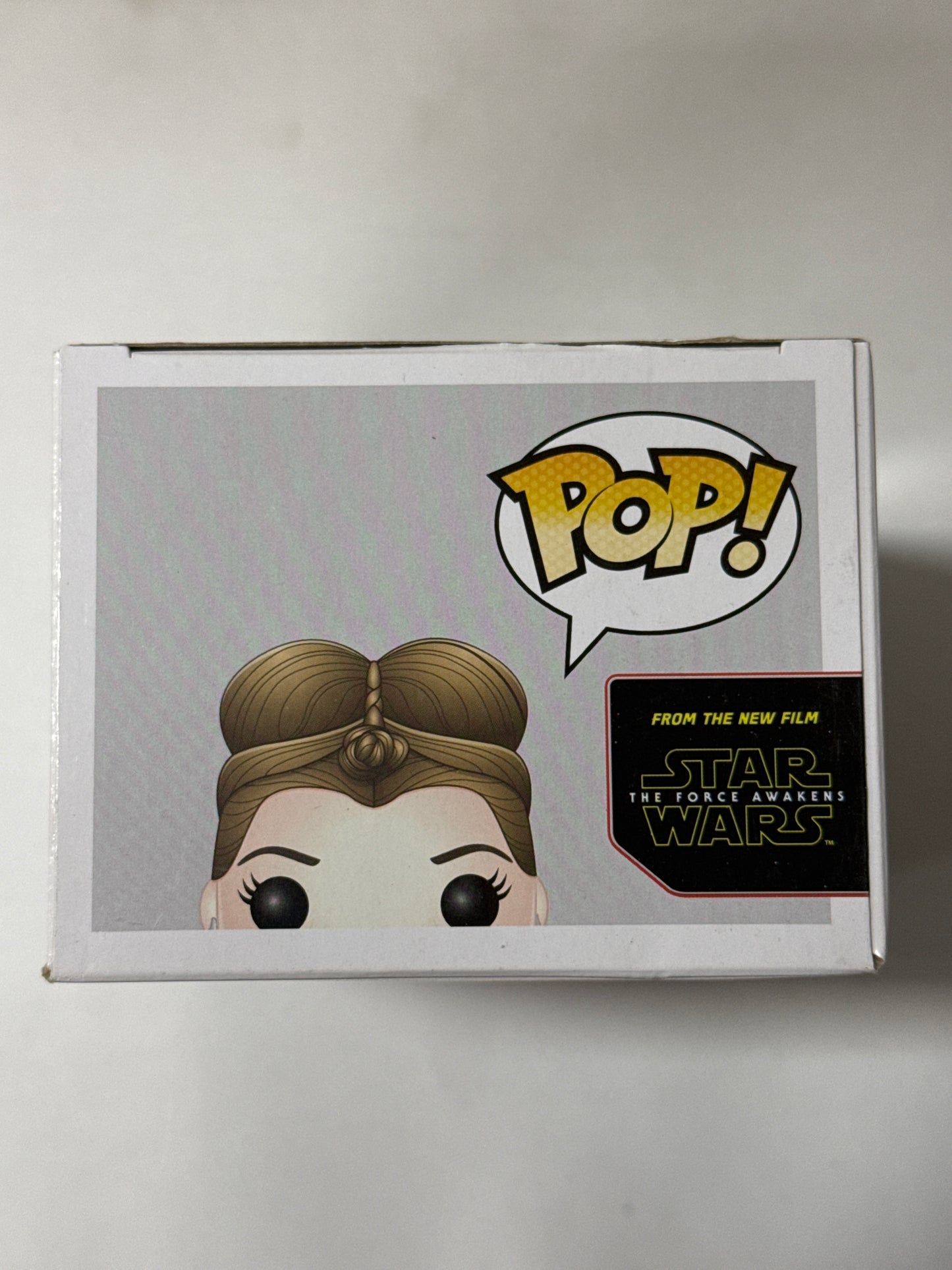 Star Wars - Princess Leia Pop! Vinyl #80