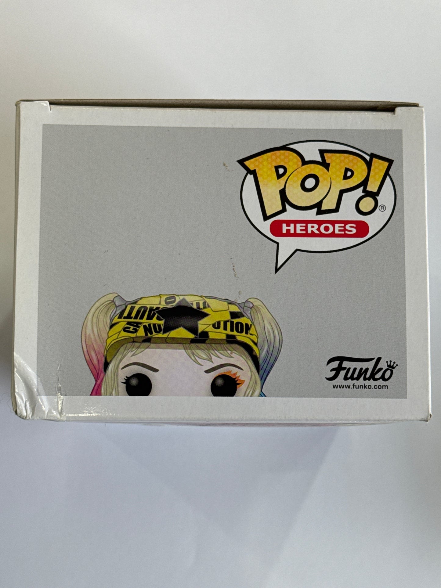 Birds of Prey - Harley Quinn Roller Derby Pop! Vinyl #307
