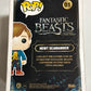 Fantastic Beasts - Newt Scamander (Suitcase) 2016 SDCC Summer Convention Pop! Vinyl #01