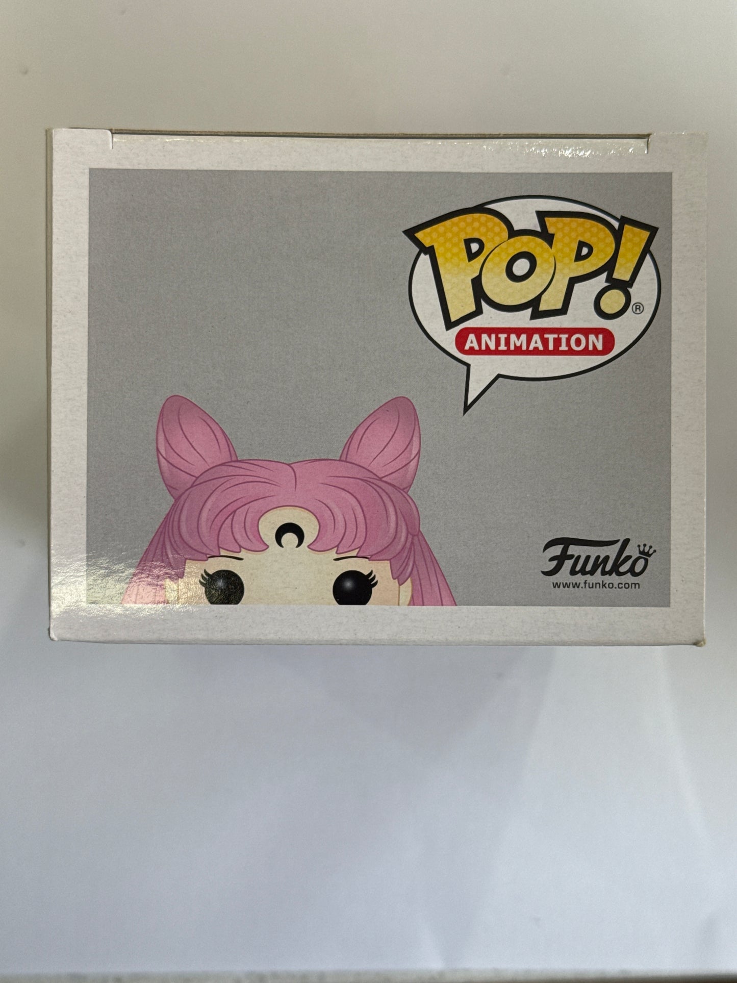 Sailor Moon - Black Lady  2018 San Diego Summer Convention Exclusive POP! Vinyl #368
