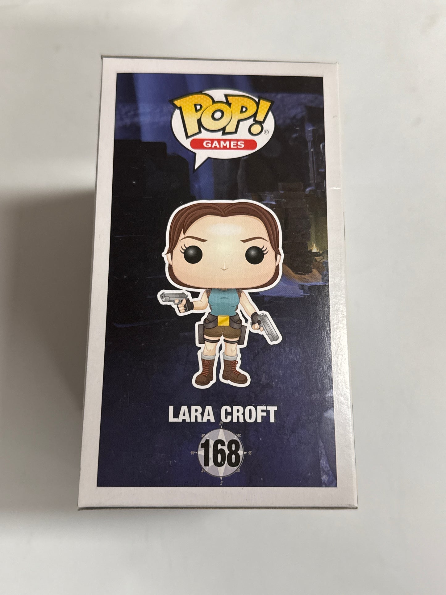 Lara Croft - Lara Croft Pop! Vinyl #168